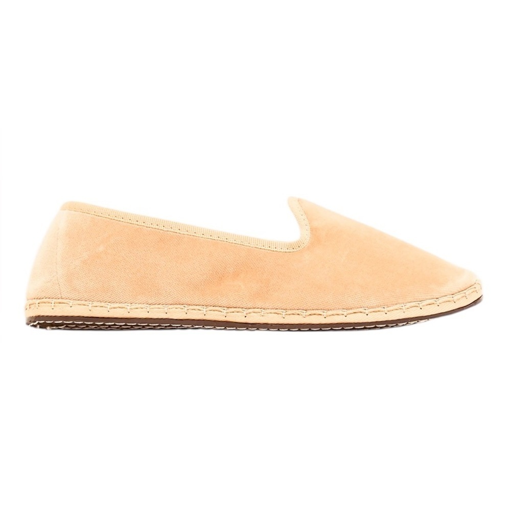 Scarpet à Porter Friuli 1952 Velvet Loafers – Size 40 (US 9.5) – Made in Italy